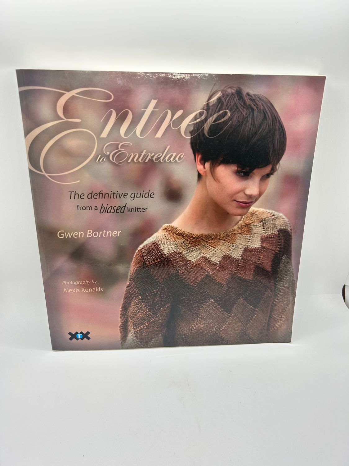 &#39;Entree in Entrelac&#39; by Gwen Bortner
