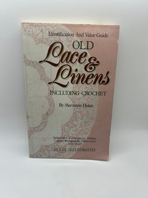 &#39;Old Lace &amp; Linens&#39; by Maryanne Dolan