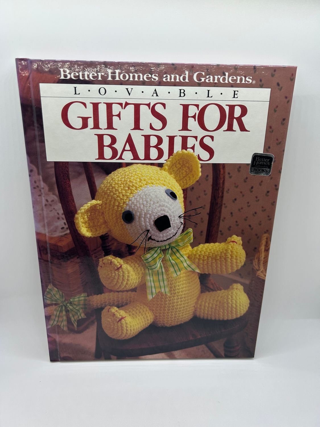 Better Homes &amp; Gardens &#39;Lovable Gifts for Babies&#39;