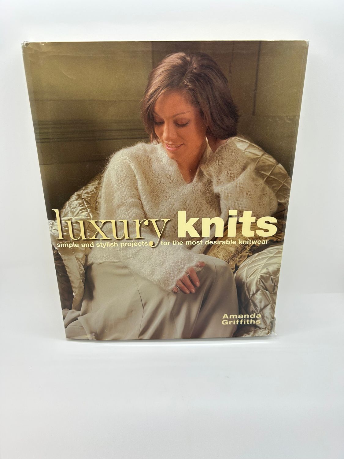 &#39;Luxury Knits&#39; by Amanda Griffiths