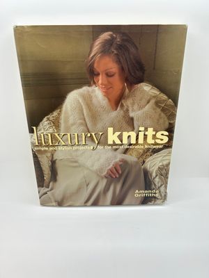 &#39;Luxury Knits&#39; by Amanda Griffiths