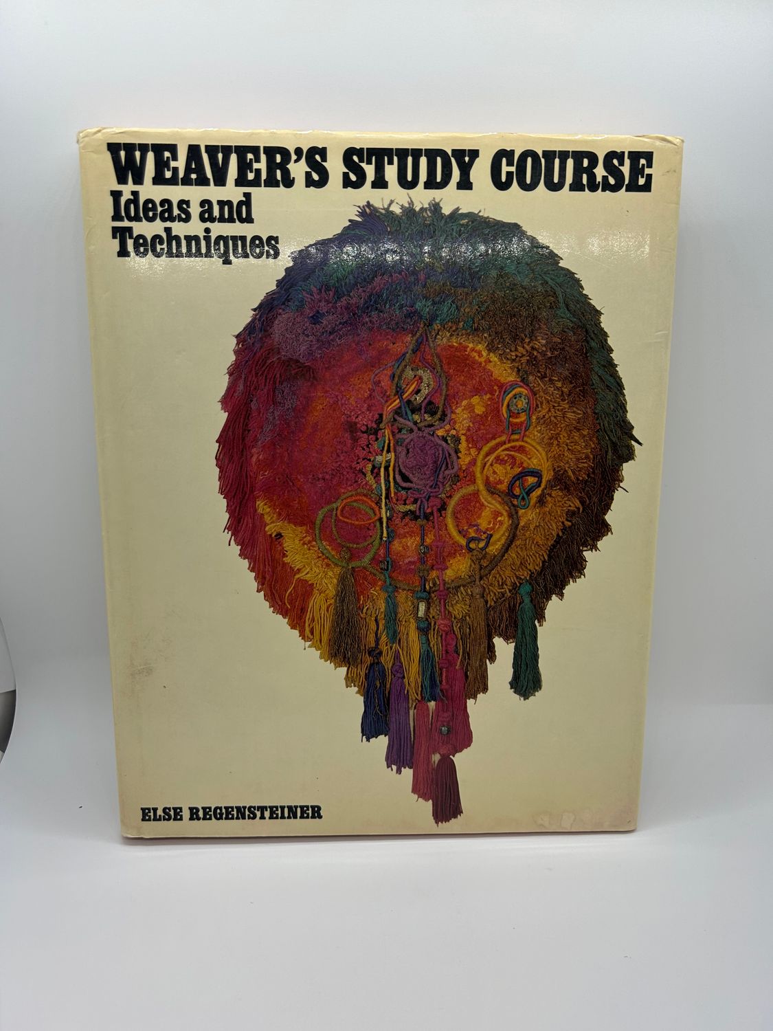 &#39;Weaver&#39;s Study Course&#39; by Else Regensteiner