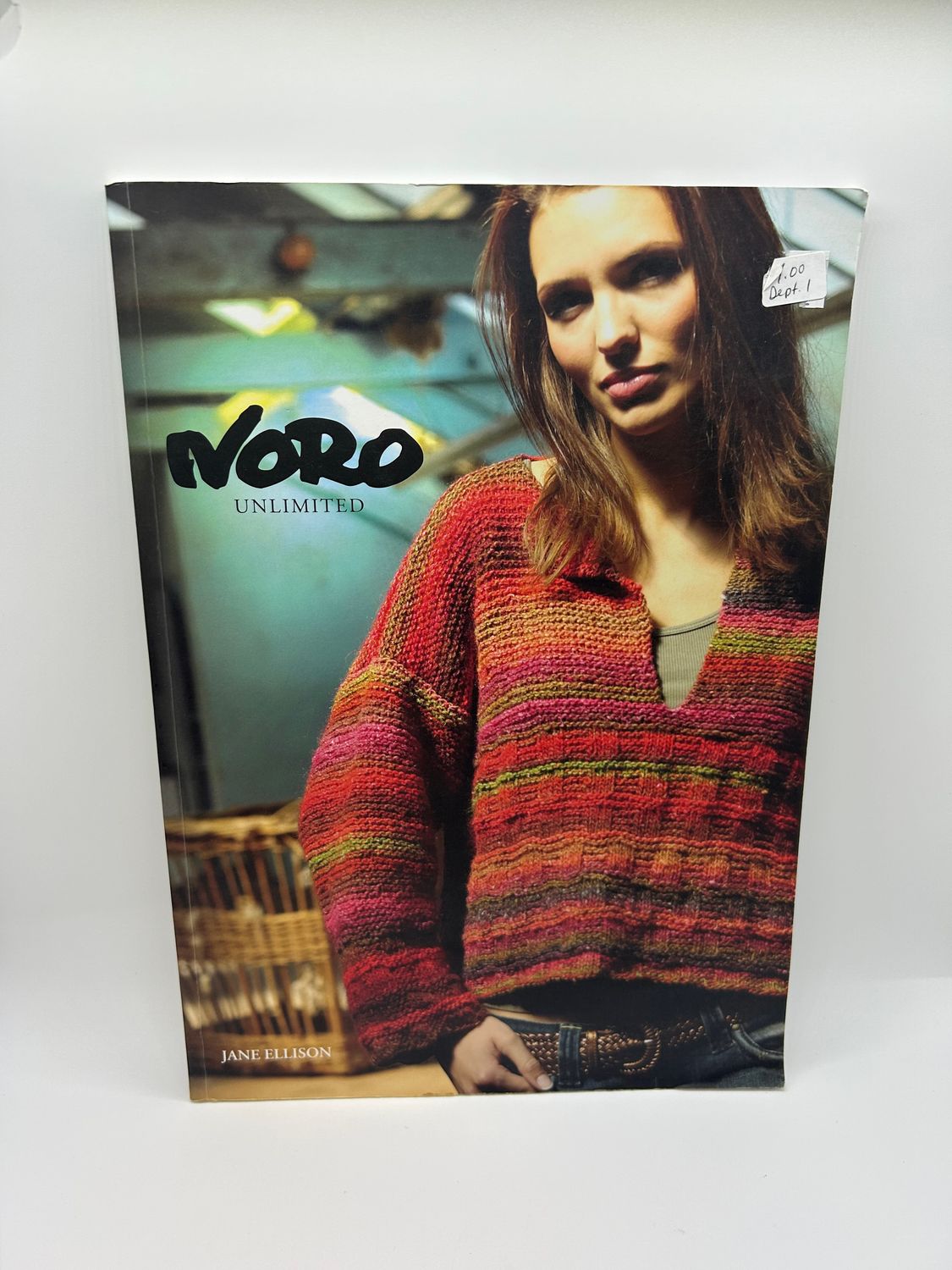 &#39;Noro Unlimited&#39; by Jane Ellison