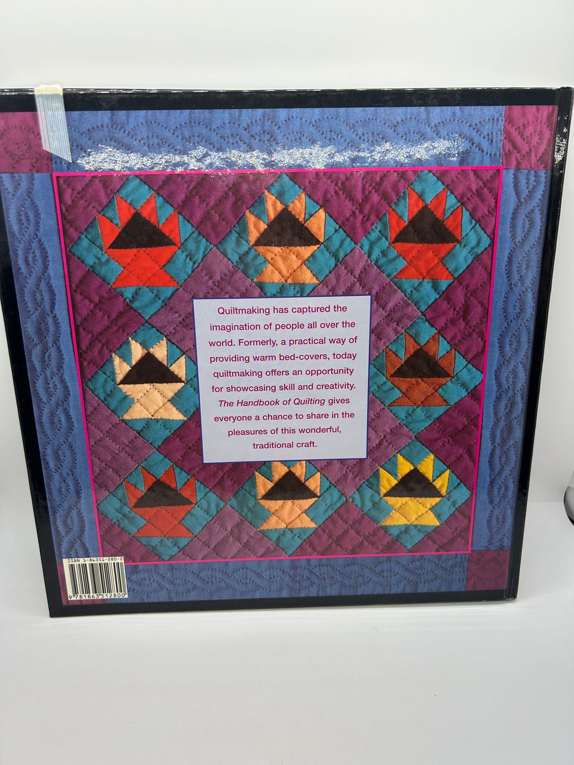 Milner Craft Series&#39; &#39;The Handbook of Quilting&#39;