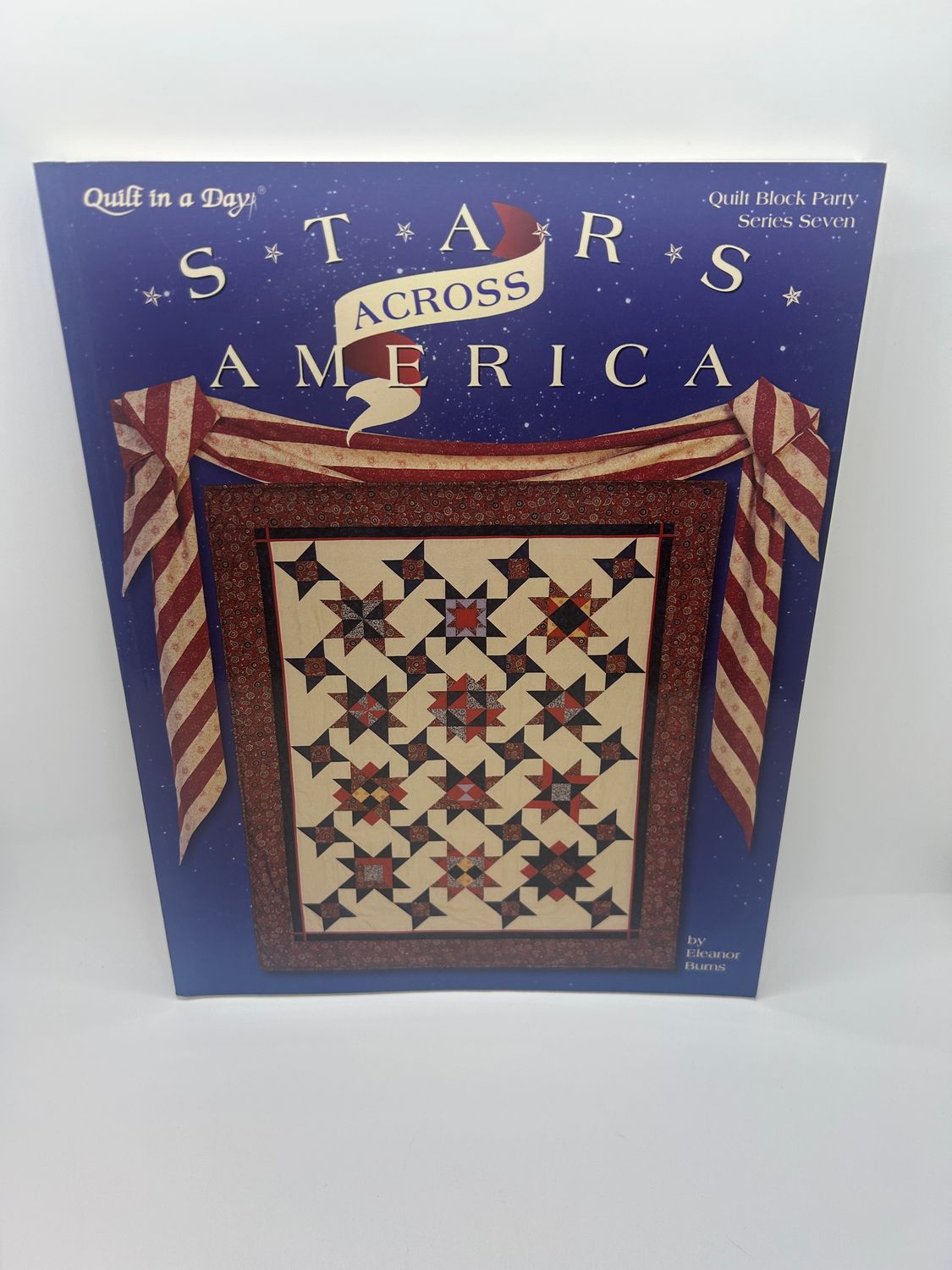 &#39;Stars Across America&#39; by Eleanor Burns