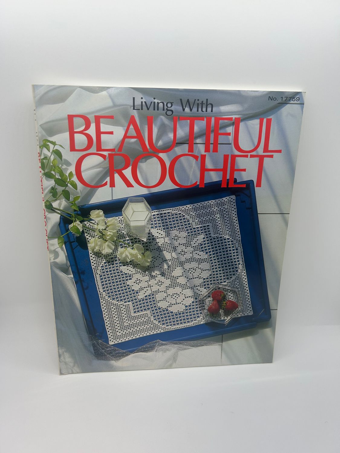 &#39;Living with Beautiful Crochet&#39;