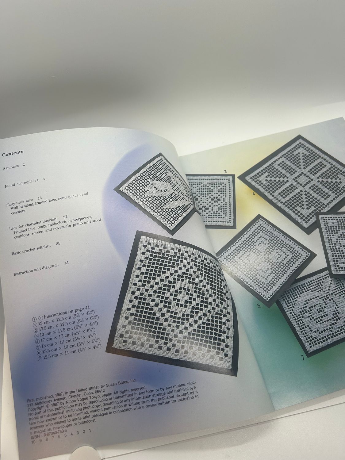 &#39;Living with Beautiful Crochet&#39;