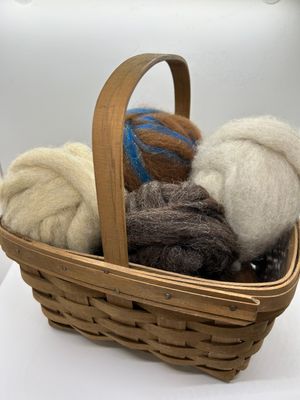 Blends/Other Fibers