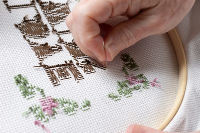Needlepoint &amp; Embroidery