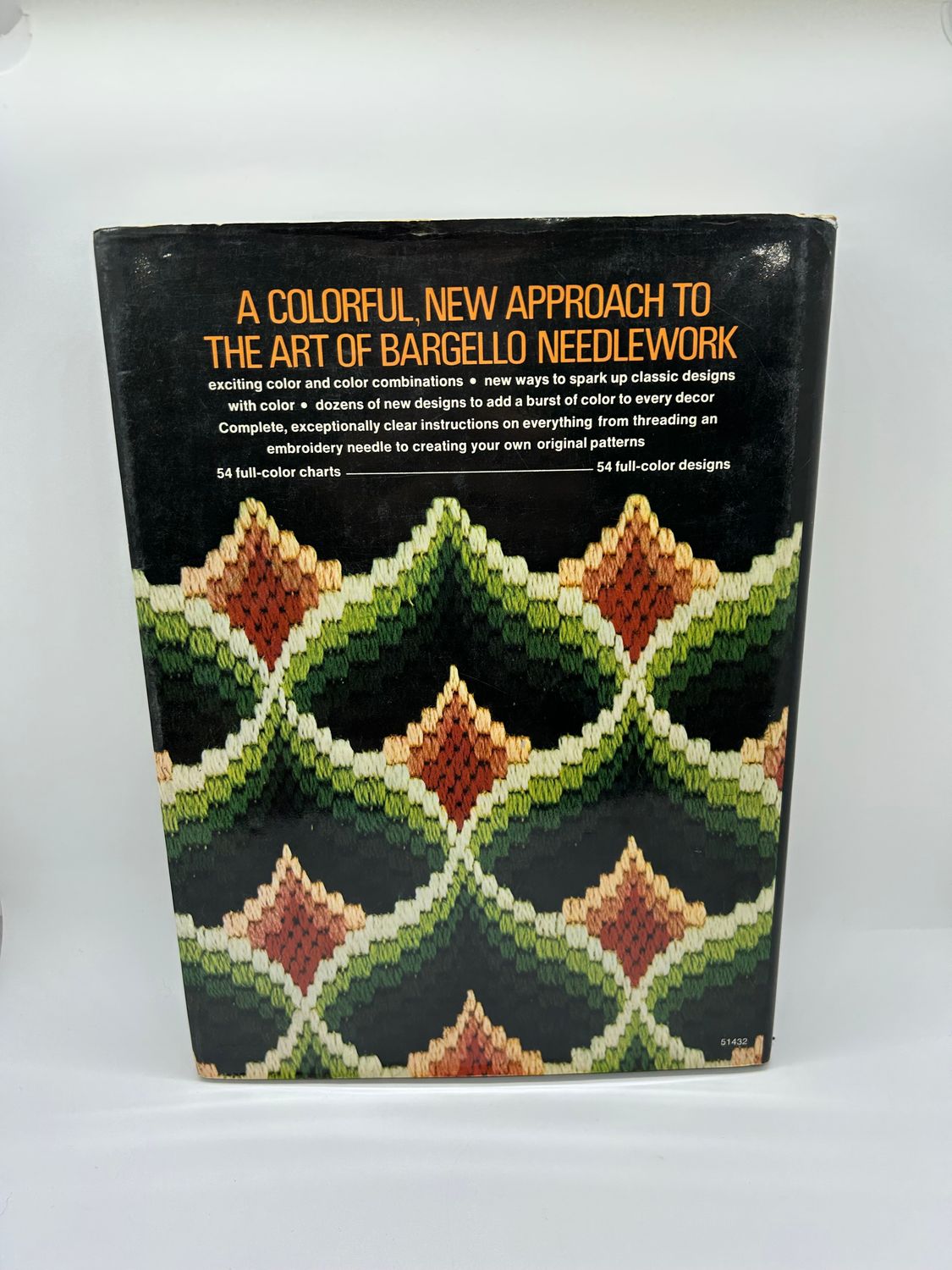 &#39;Bargello: An Explosion in Color&#39; by Margaret Boyles