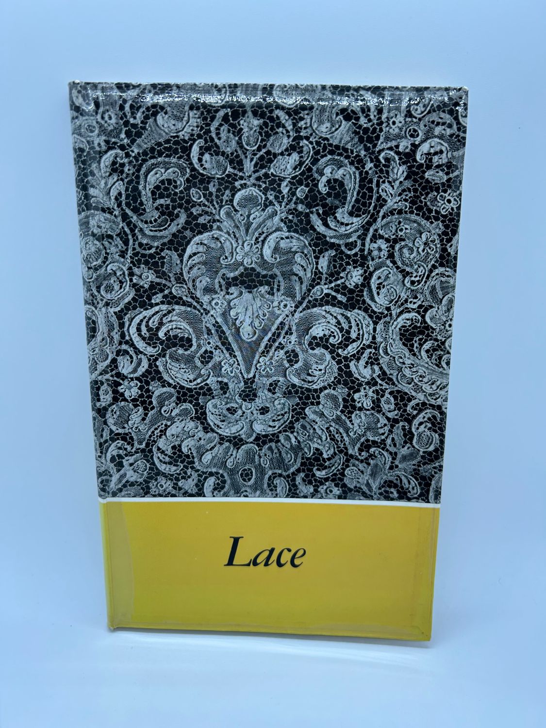 &#39;Lace&#39; by L. W. van der Meulen-Nulle