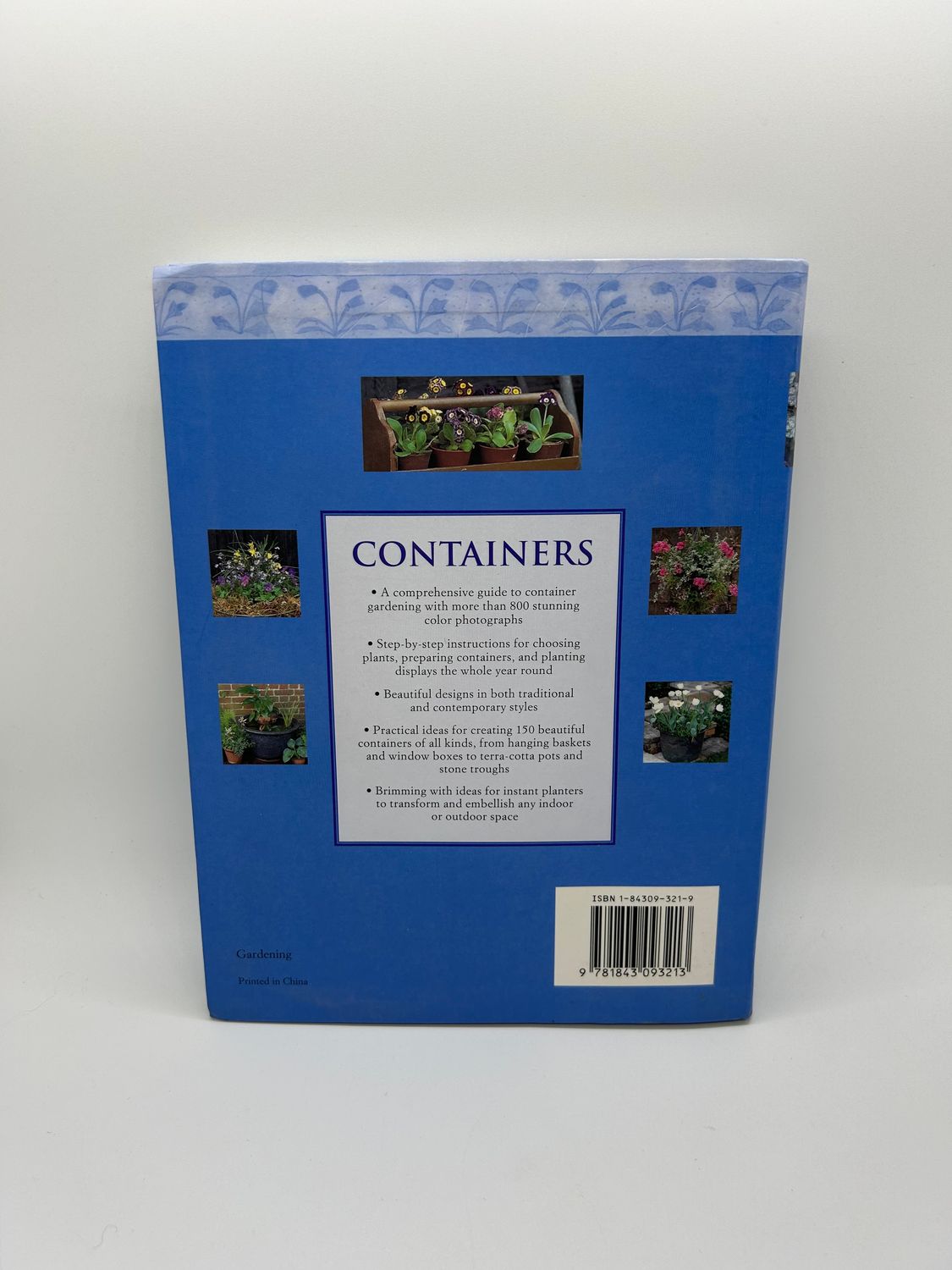 &#39;Containers&#39; by Stephanie Donaldson