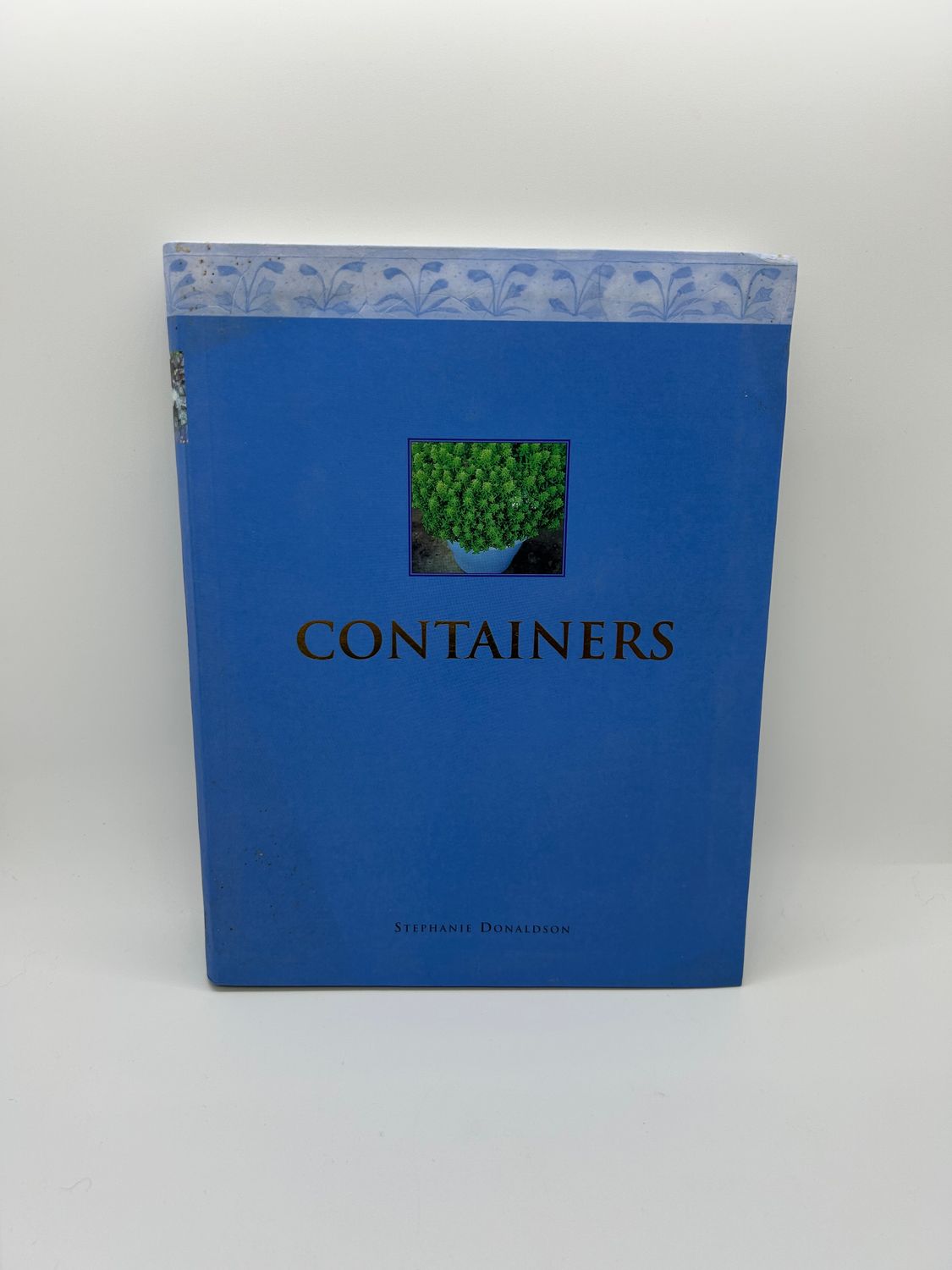 &#39;Containers&#39; by Stephanie Donaldson