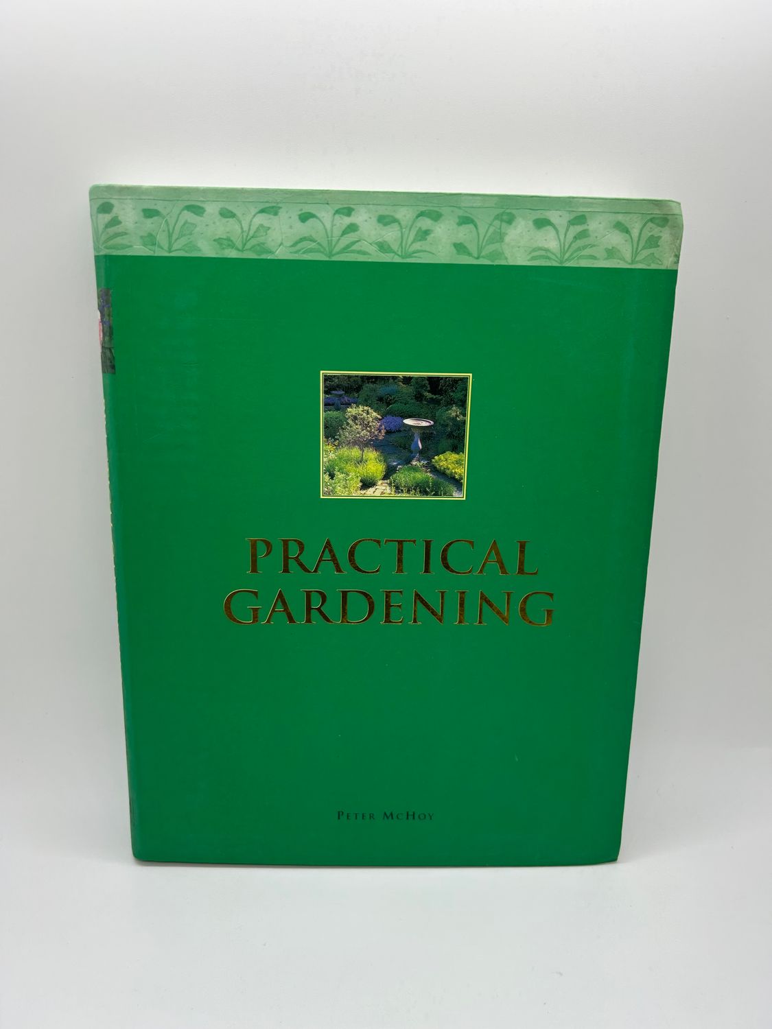 &#39;Practical Gardening&#39; by Peter McHoy