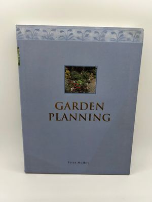 &#39;Garden Planning&#39; by Peter McHoy
