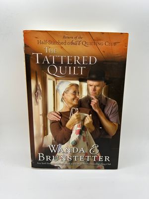 &#39;The Tattered Quilt&#39; by Wanda E. Brunstetter