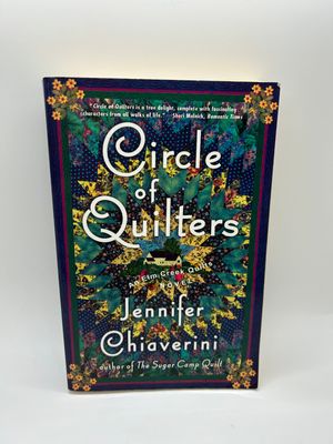 &#39;Circle of Quilters&#39; by Jennifer Chiaverini