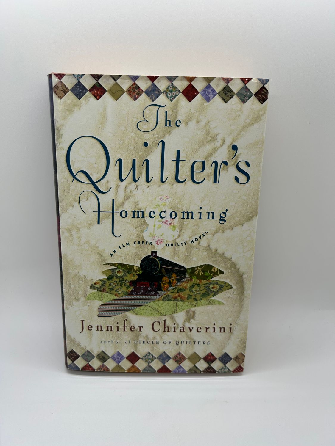 &#39;The Quilter&#39;s Homecoming&#39; by Jennifer Chiaverini