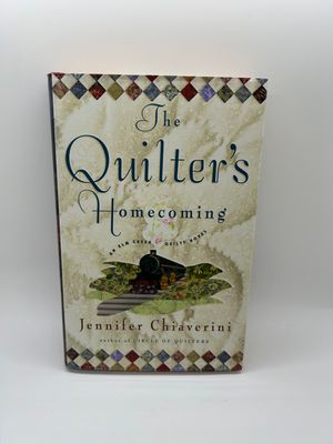 &#39;The Quilter&#39;s Homecoming&#39; by Jennifer Chiaverini