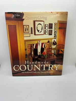 &#39;Handmade Country: Old-Fashioned Crafts and Timeless Keepsakes&#39;