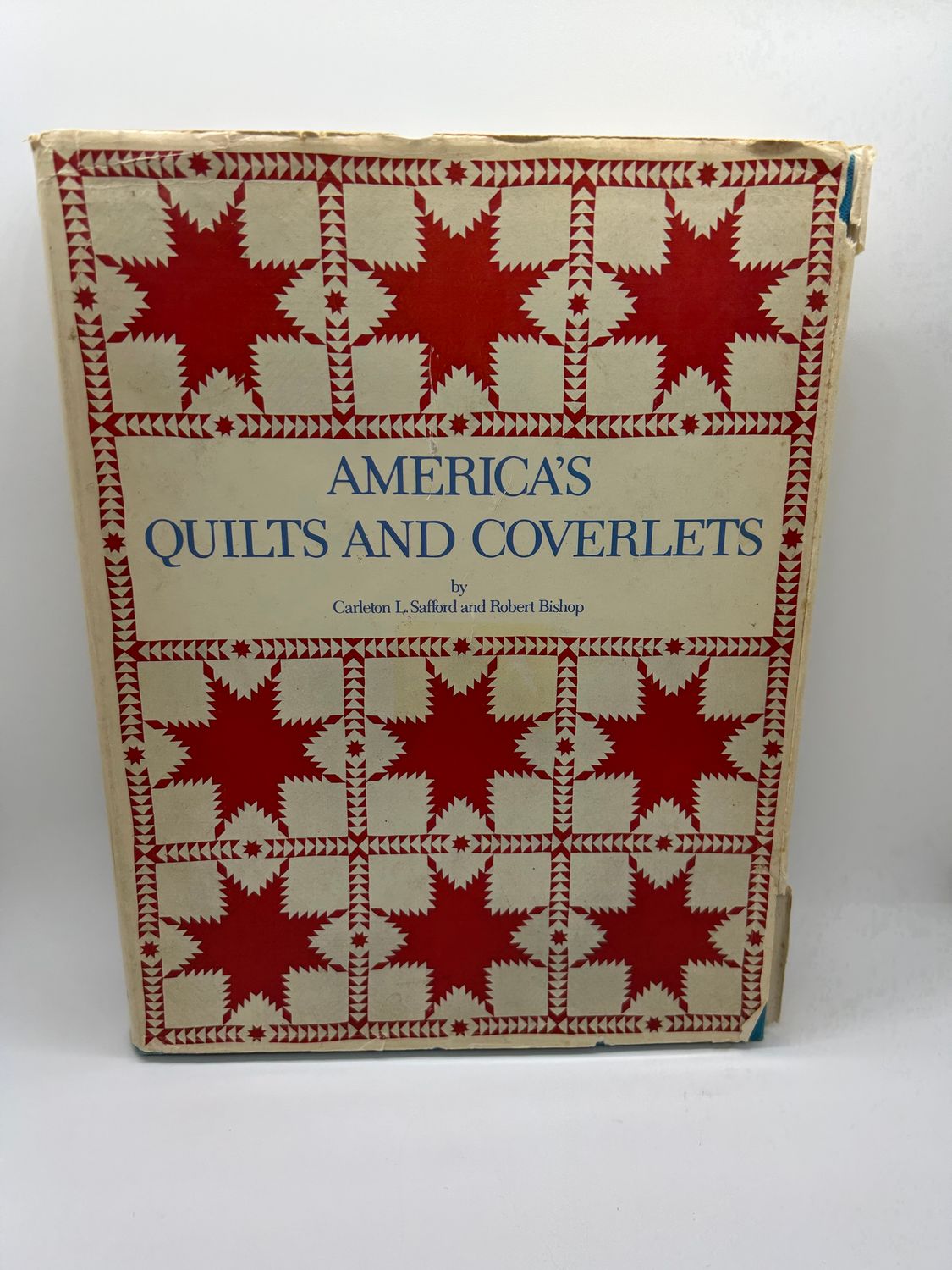 &#39;America&#39;s Quilts and Coverlets&#39; by Safford &amp; Bishop