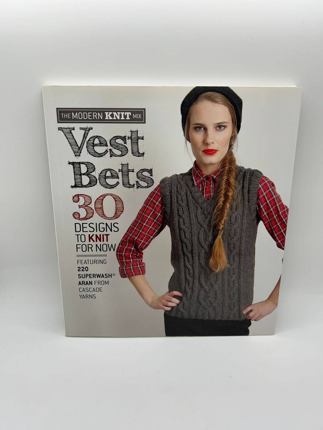 &#39;Vest Bets: 30 Designs to Knit for Now&#39;