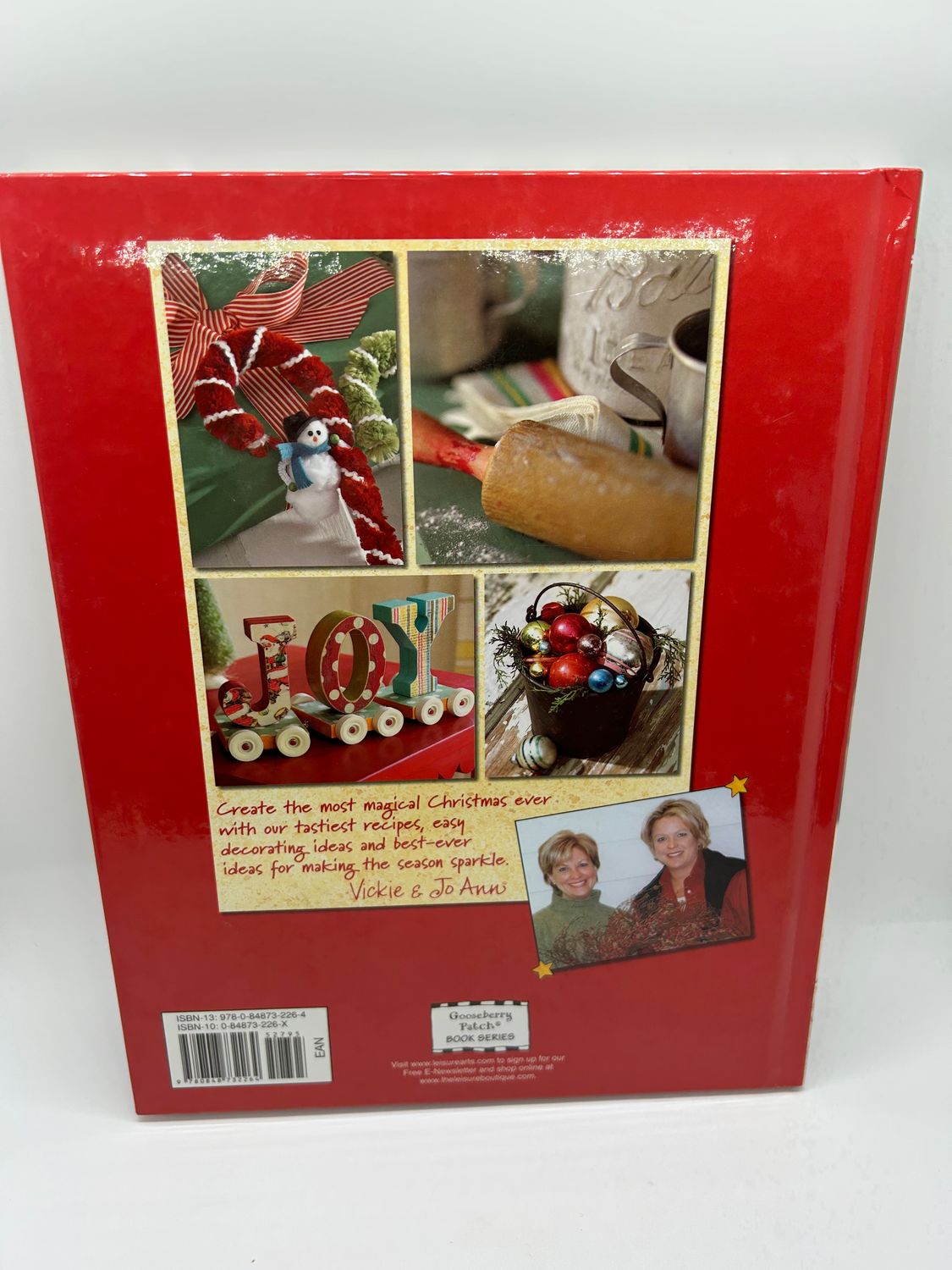 Gooseberry Patch Christmas: 10th Anniversary