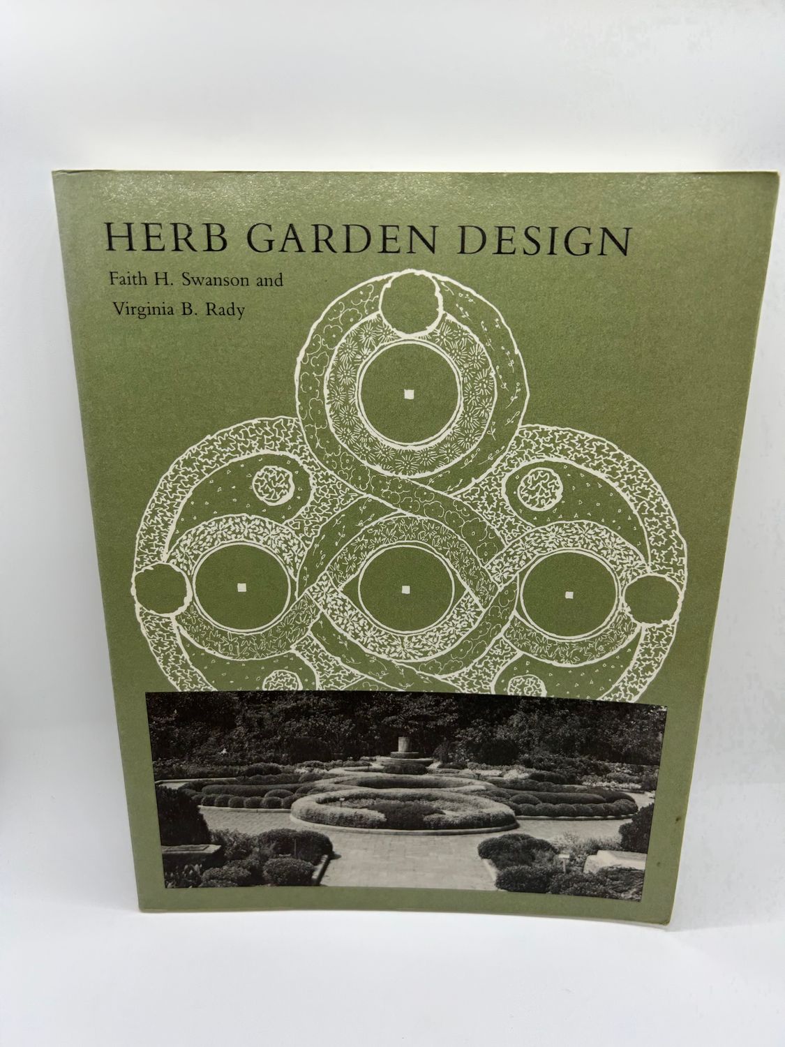 &#39;Herb Garden Design&#39; by Swanson &amp; Rady