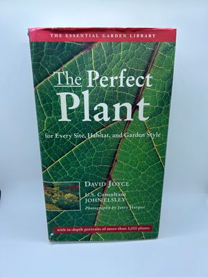 &#39;The Perfect Plant for Every Site, Habitat, and Garden Style&#39; by David Joyce