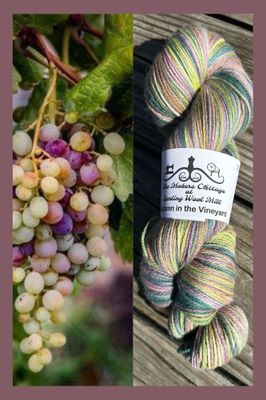Autumn in the Vineyard