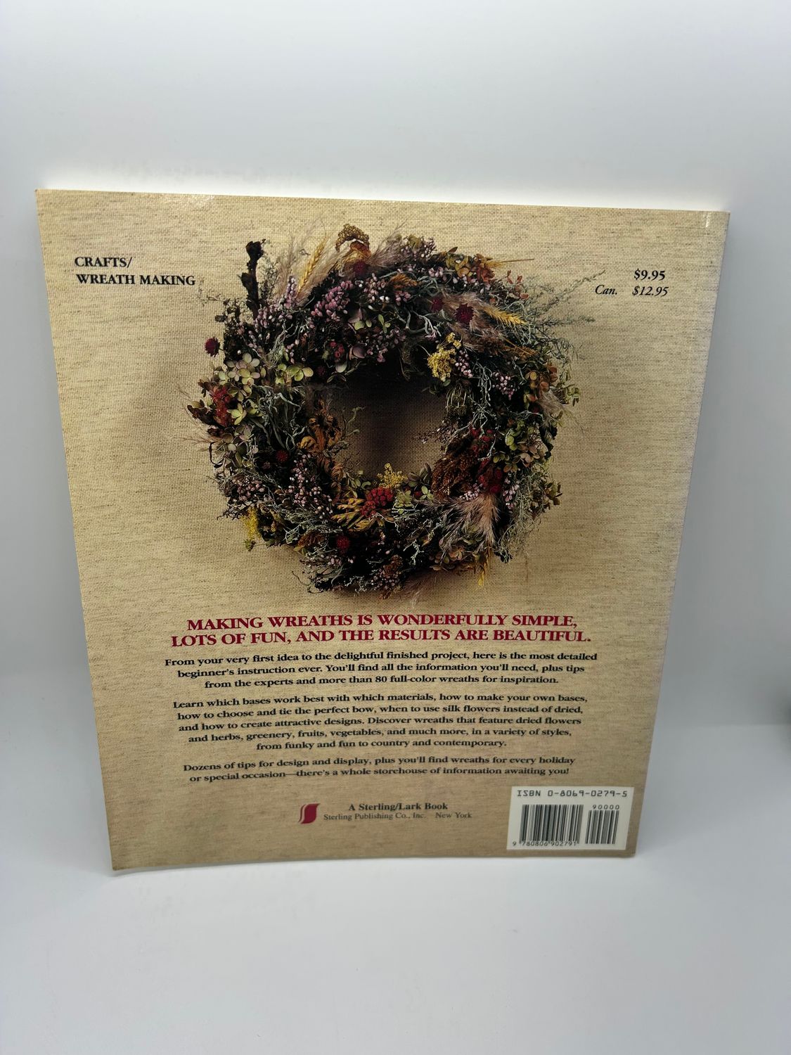 'Wreath Making Basics' by Dawn Cusick