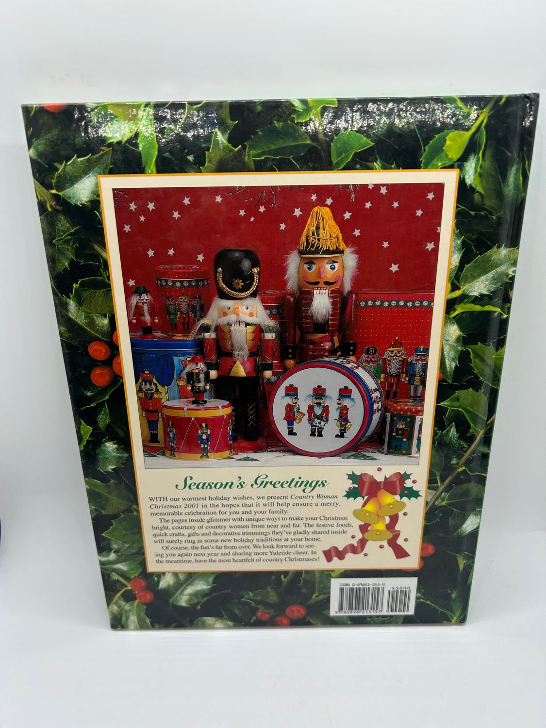 'Country Woman Christmas 2001'