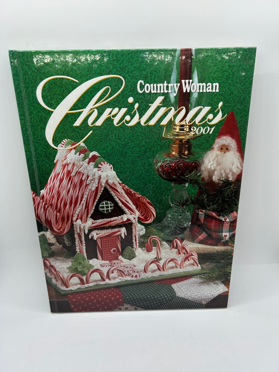 'Country Woman Christmas 2001'