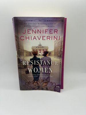 &#39;Resistance Women&#39; by Jennifer Chiaverini