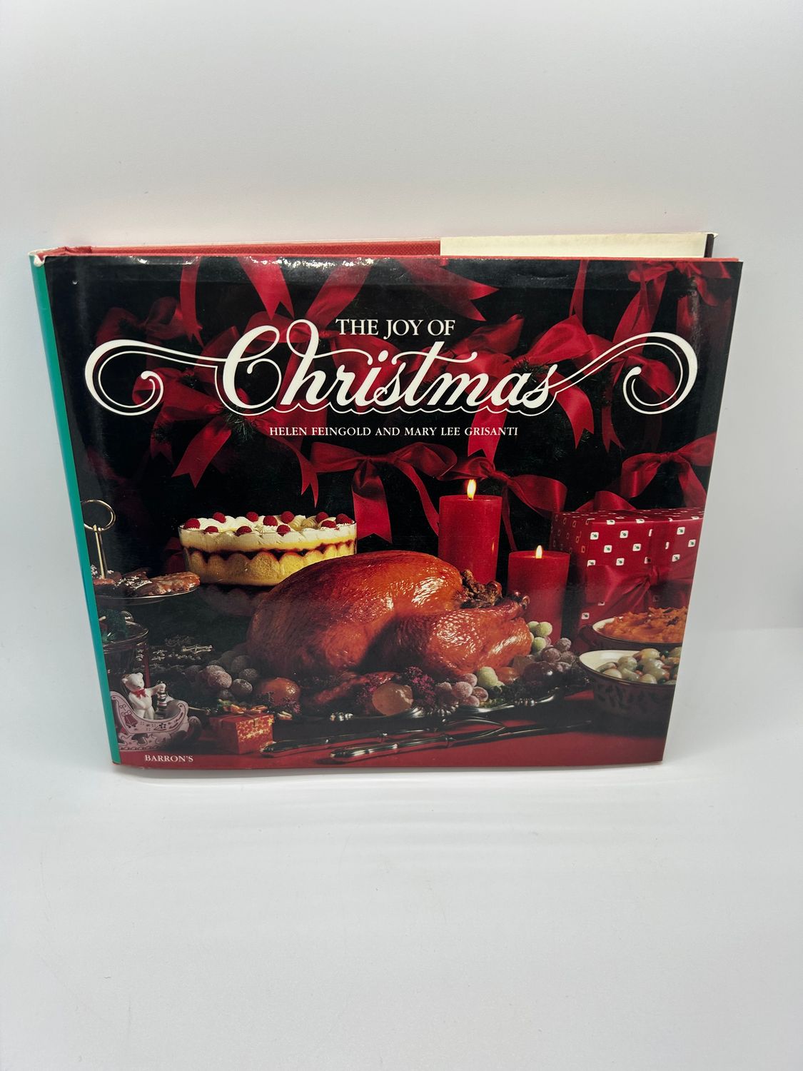 &#39;The Joy of Christmas&#39; by Helen Feingold &amp; Mary Lee Grisanti