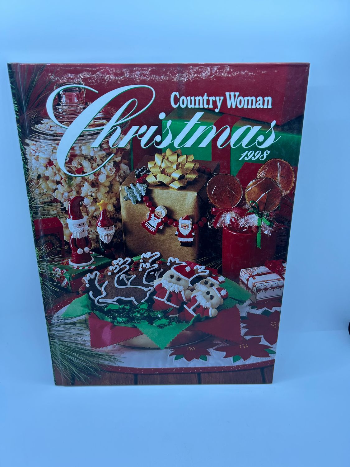 &#39;Country Woman Christmas 1998&#39;