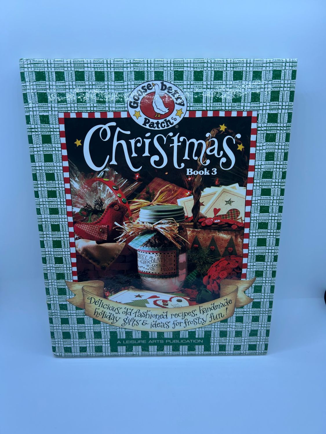 &#39;Gooseberry Patch Christmas: Book 3&quot;