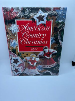 &#39;American Country Christmas 1990&#39;