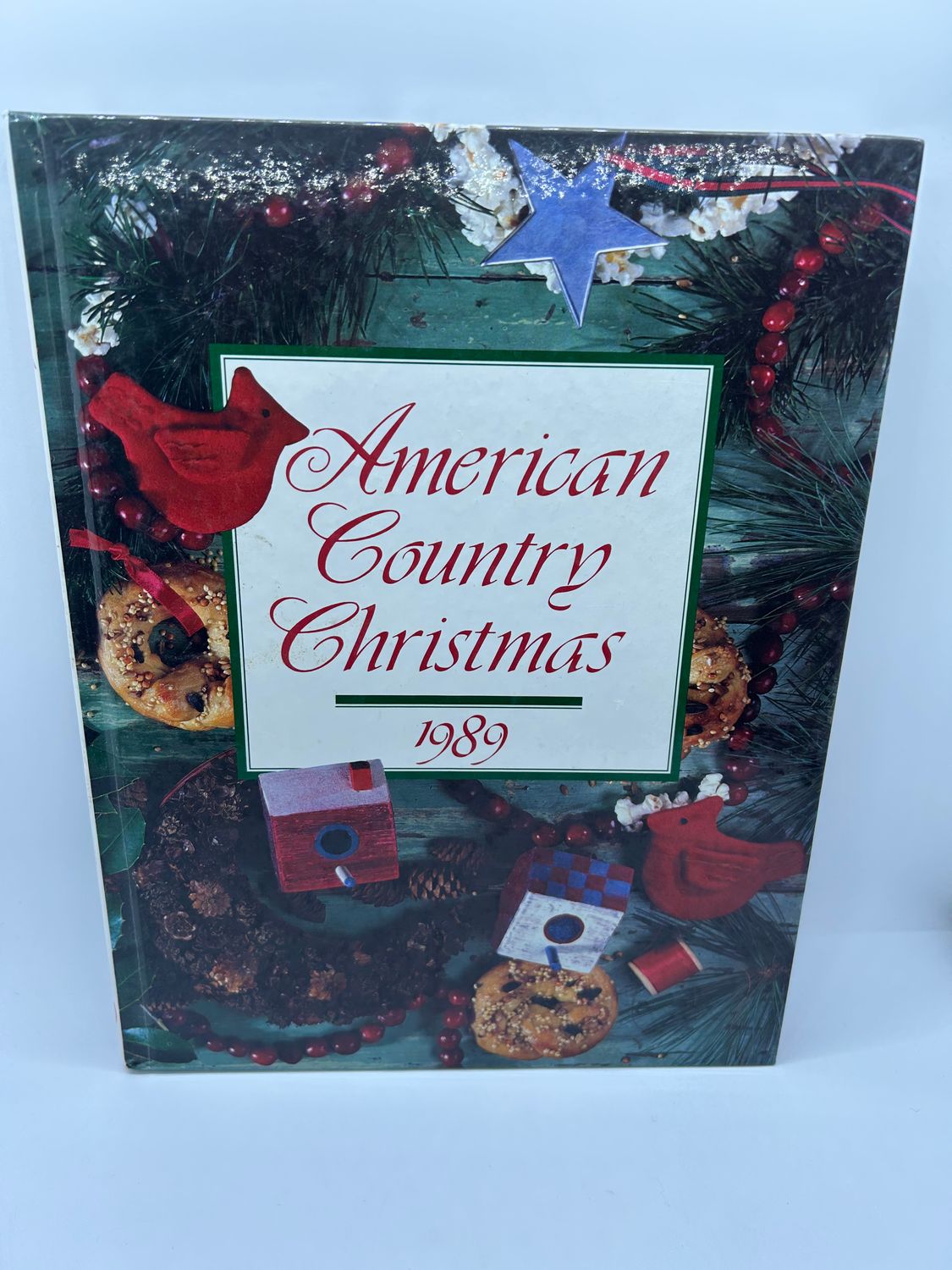 &#39;American Country Christmas 1989&#39;