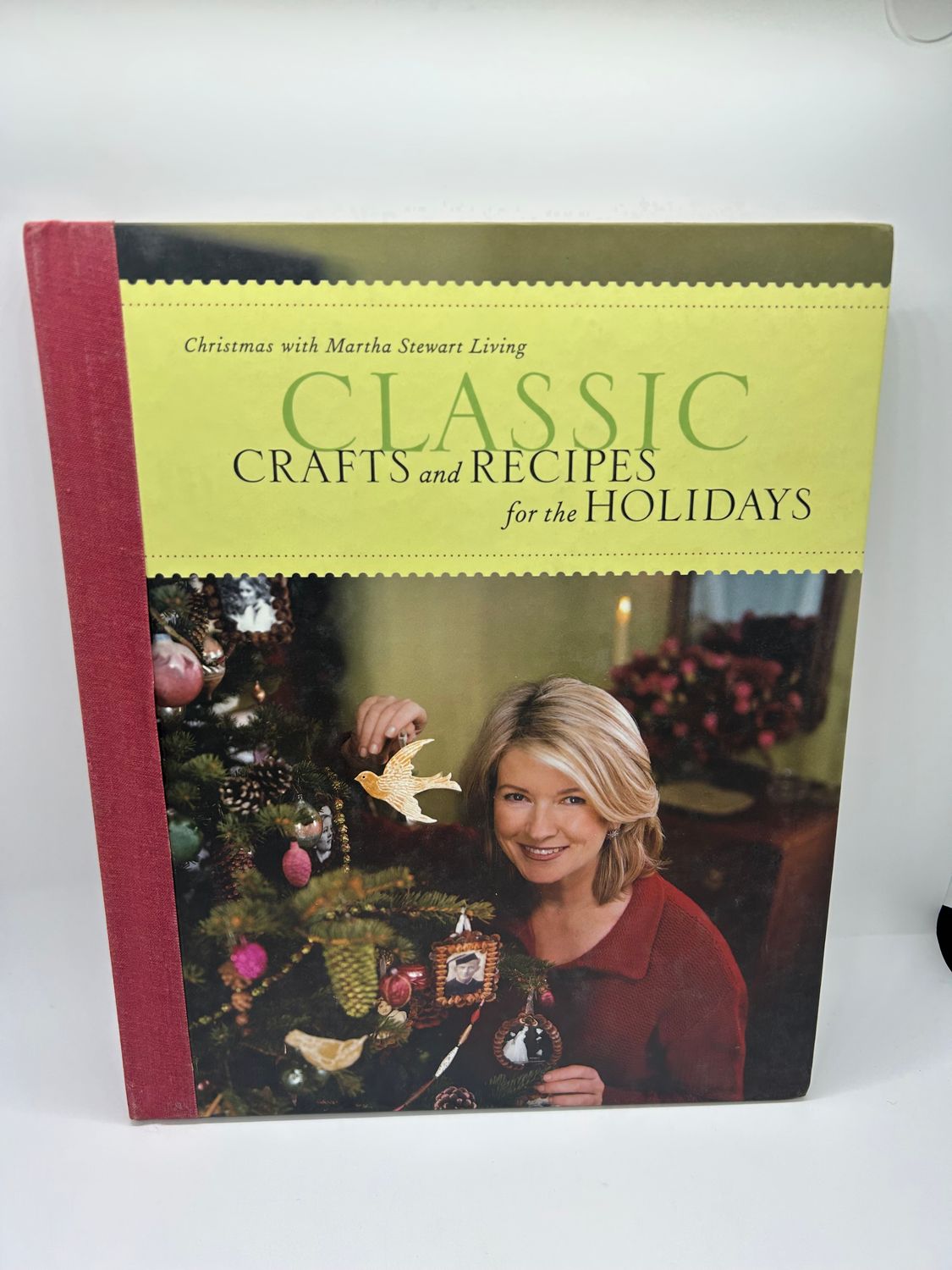 Martha Stewart Living &#39;Classic Crafts &amp; Recipes for the Holidays&#39;