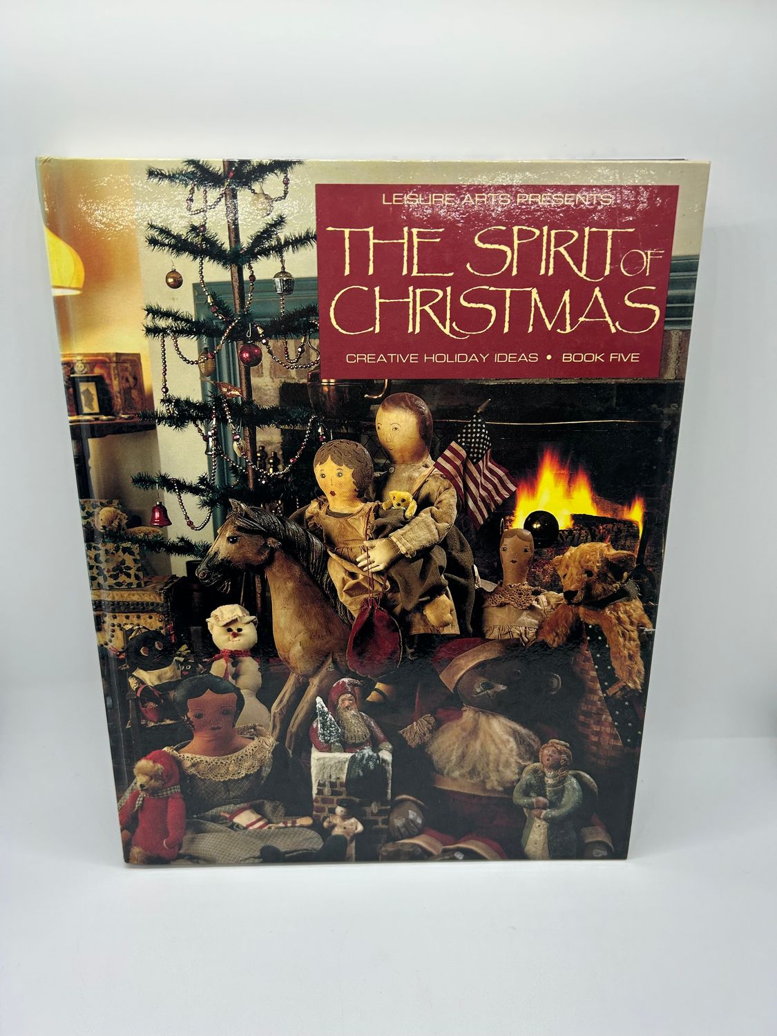 &#39;American Country Christmas 1993&#39;