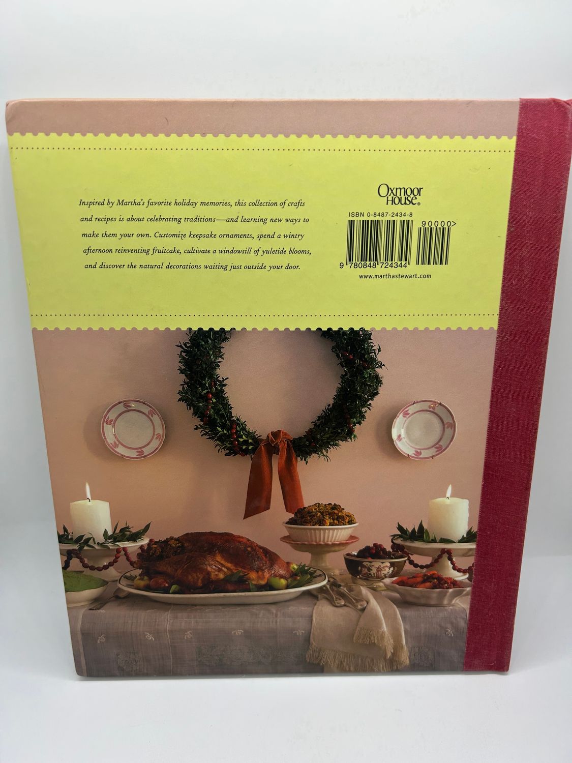 Martha Stewart Living &#39;Classic Crafts &amp; Recipes for the Holidays&#39;