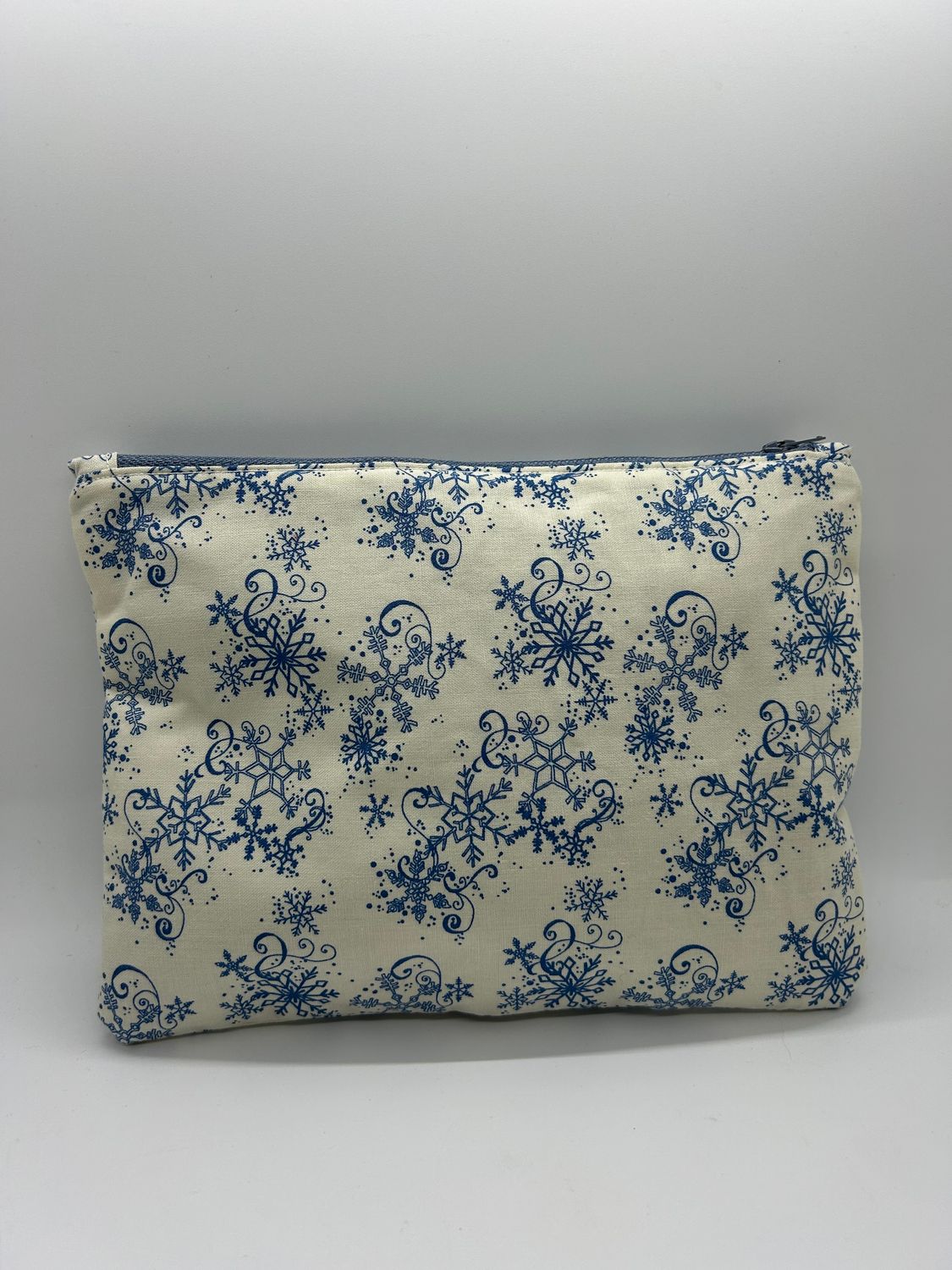 Project Bag + Matching Zipper Pouch