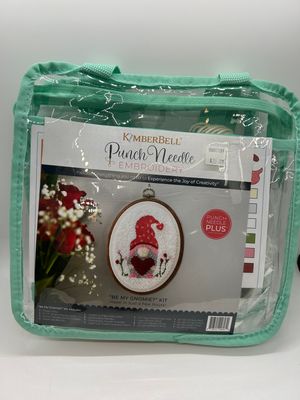 KimberBell Punch Needle Embroidery Kit