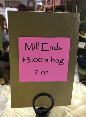 Mill Ends