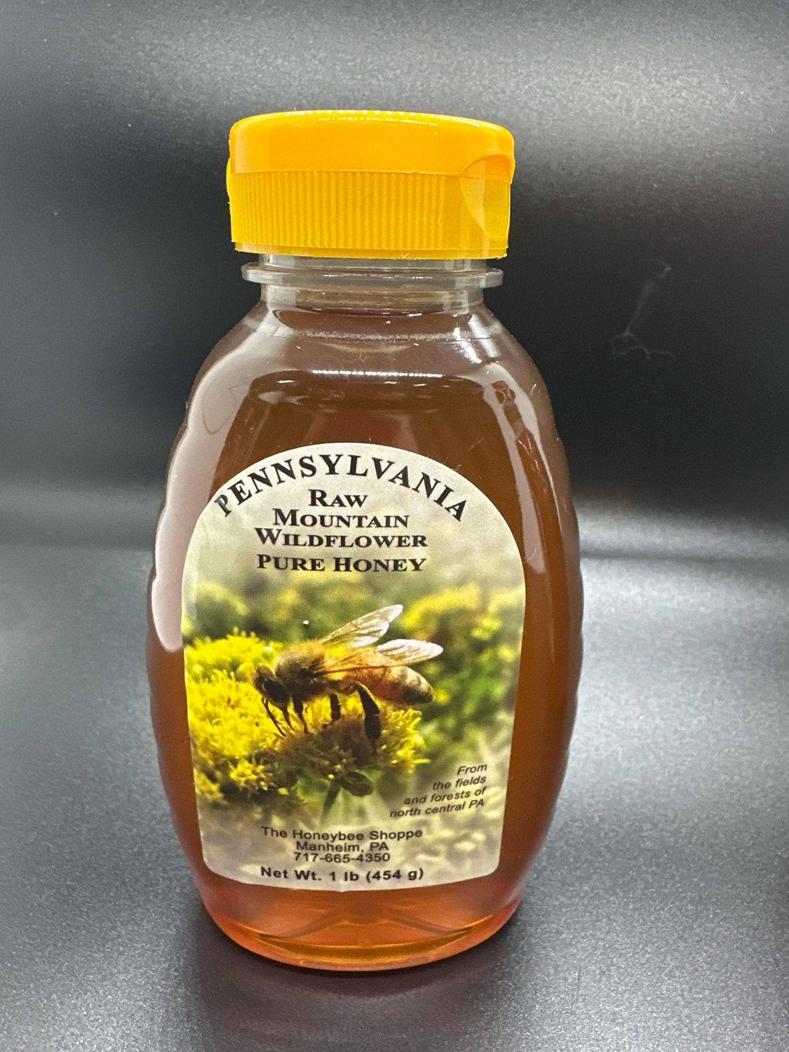 Pure Natural Honey