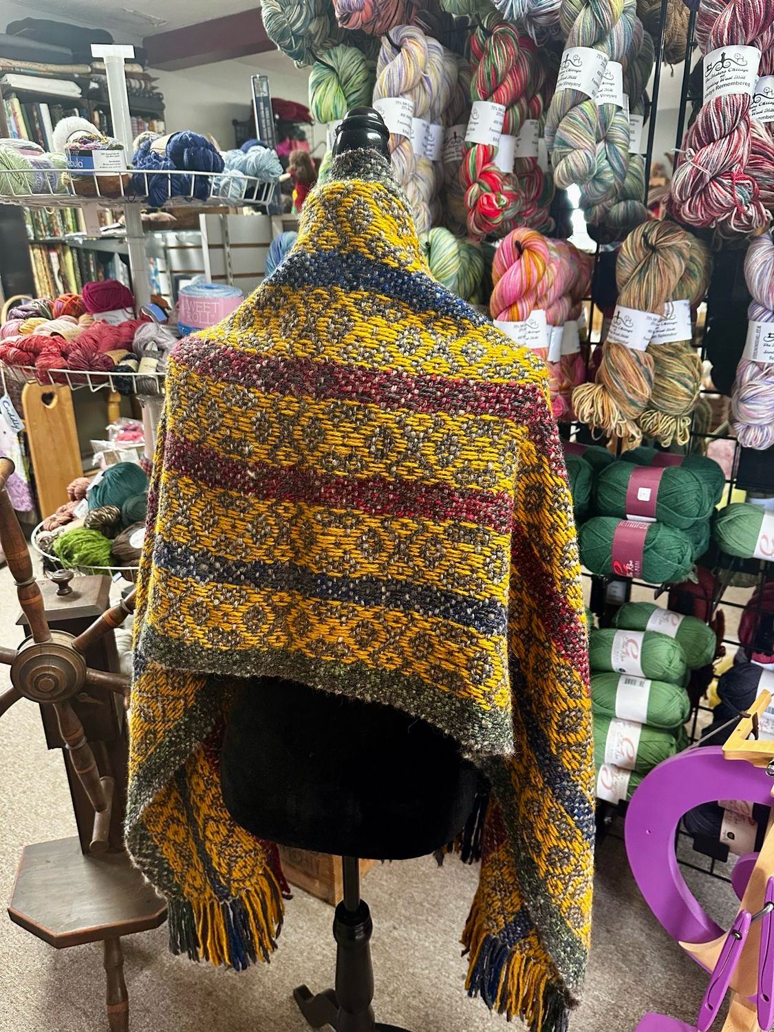 Shawl - 2026 PA Farm Show