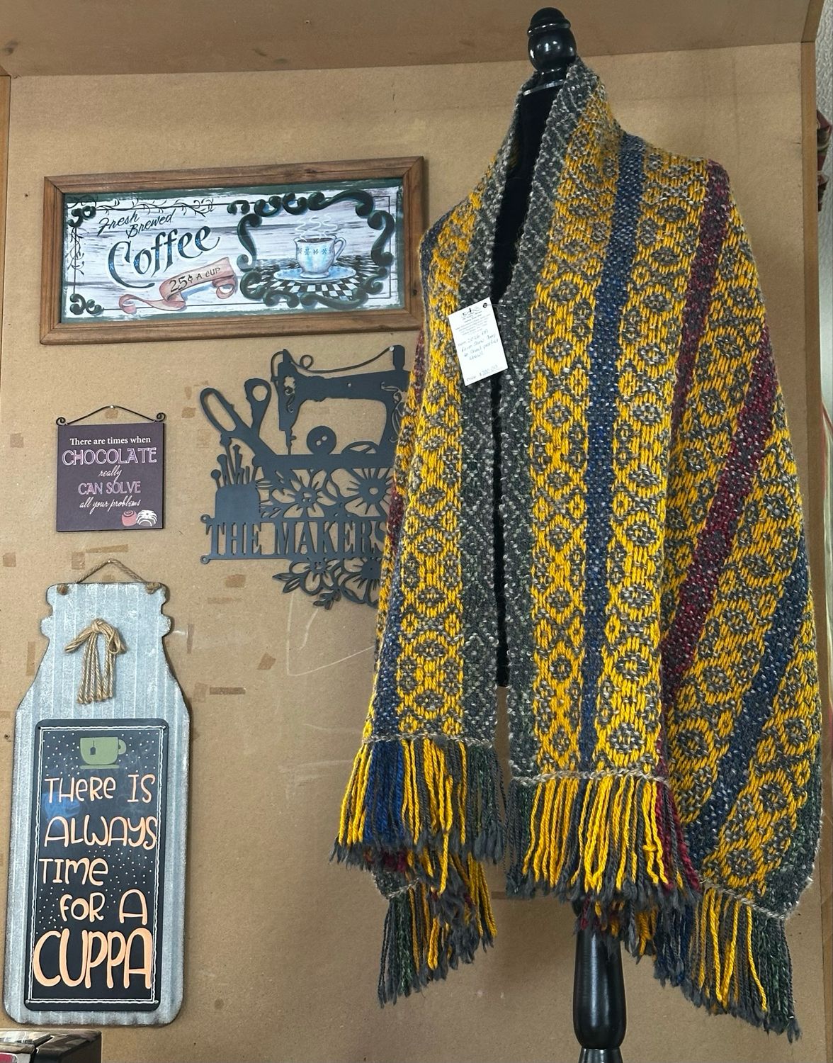 Shawl - 2026 PA Farm Show