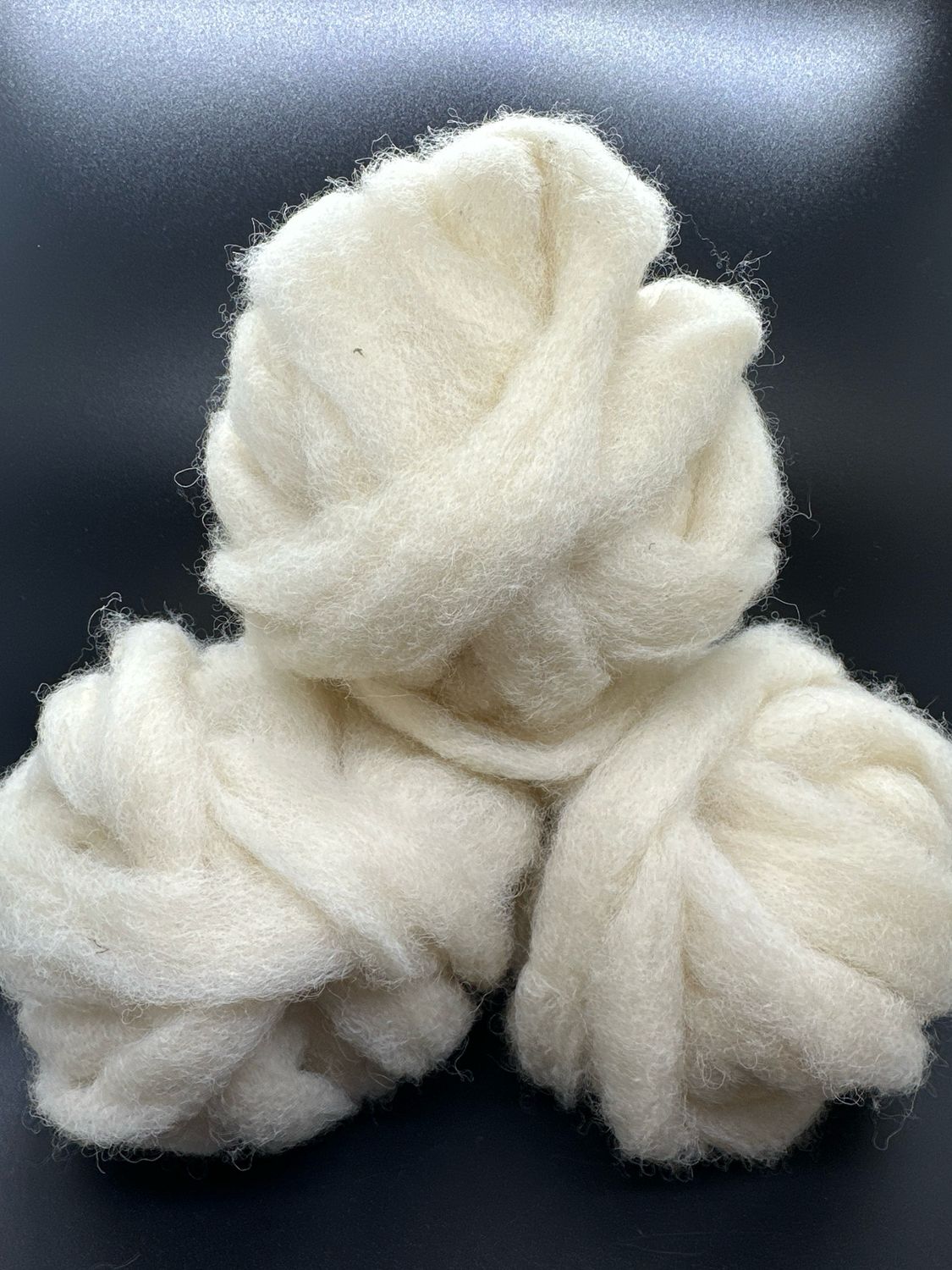 Roving - Locally Grown - BFL