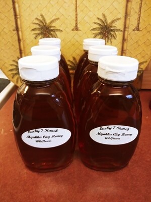 Local Raw Honey